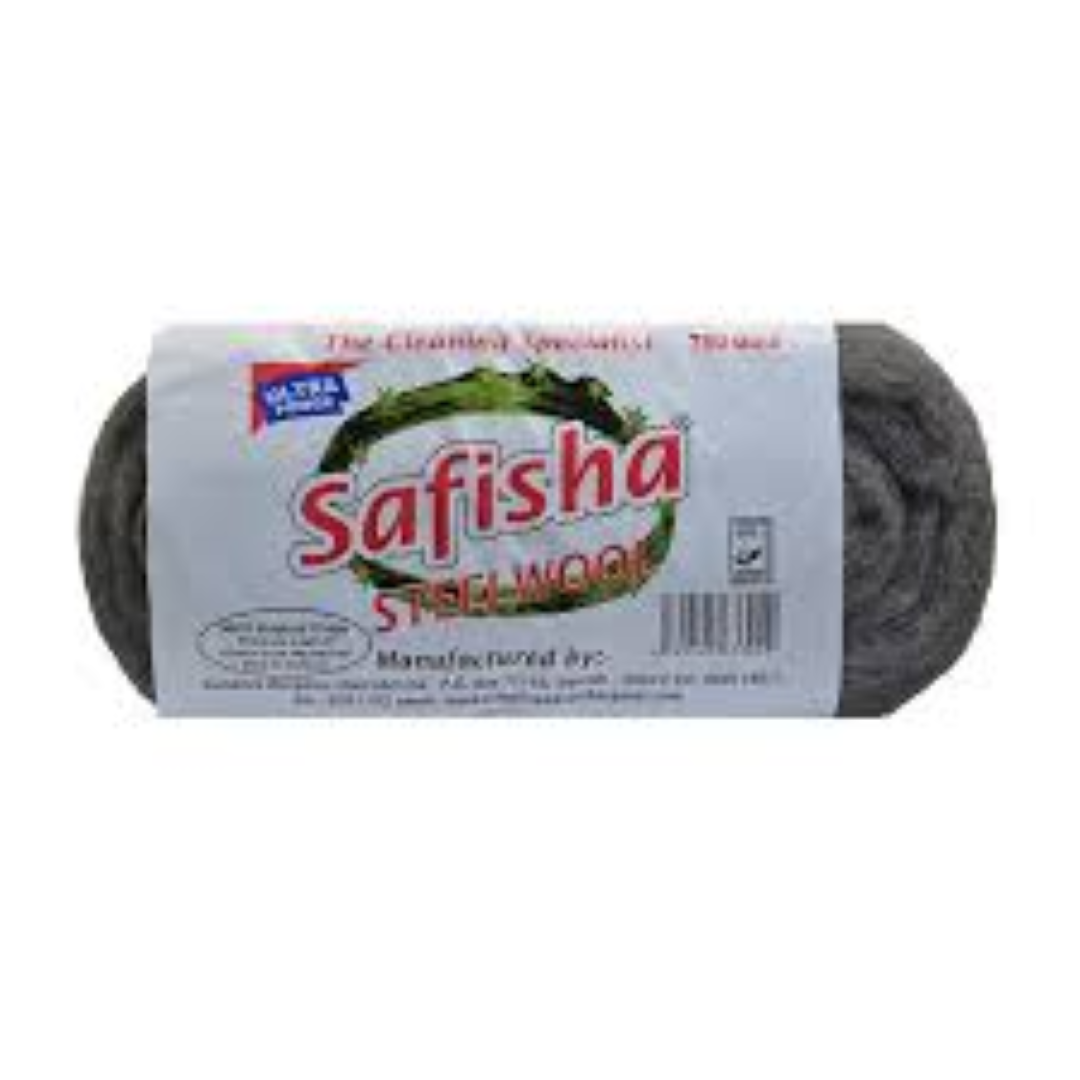 SAFISHA STEELWOOL 750G